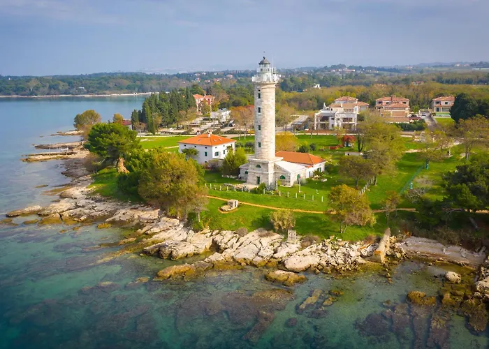 Holiday home Unit_type_semidetached_house Umag 55102 Umag